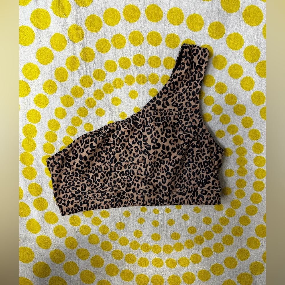 EUC Albion One Shoulder Swim Top